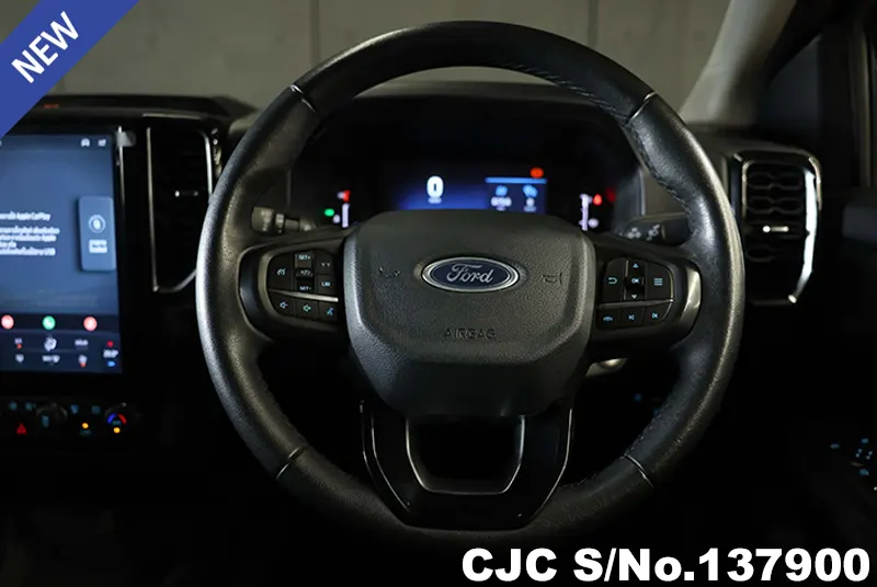 2023 Ford / Ranger Stock No. 137900
