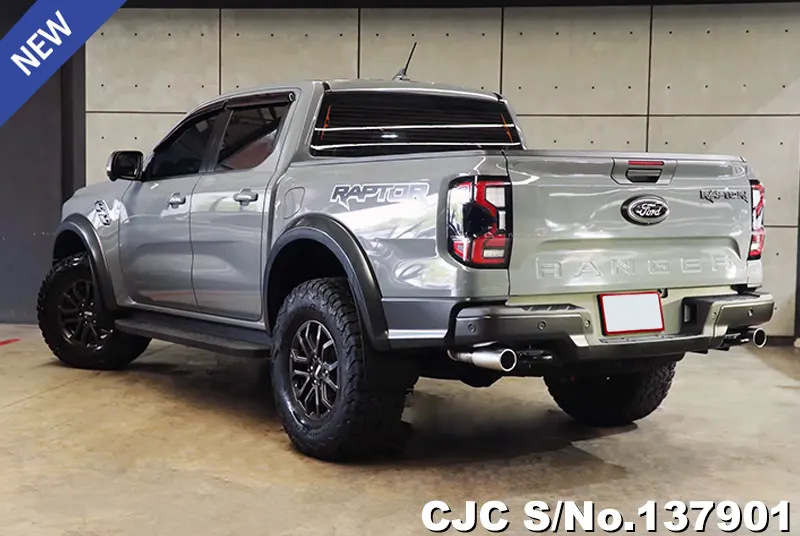 2023 Ford / Ranger / Raptor Stock No. 137901