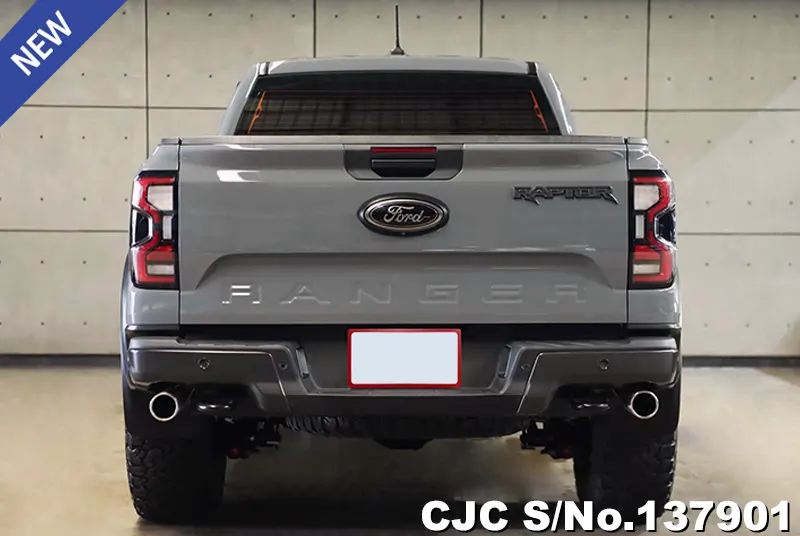 Ford Ranger in Gray for Sale Image 3