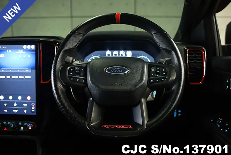 2023 Ford / Ranger / Raptor Stock No. 137901