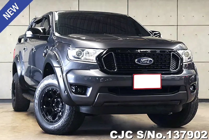 2021 Ford / Ranger Stock No. 137902