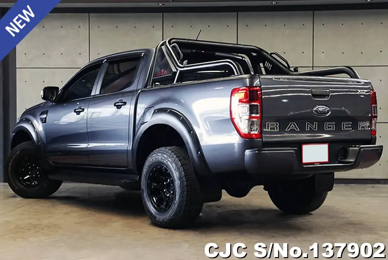 2021 Ford / Ranger Stock No. 137902