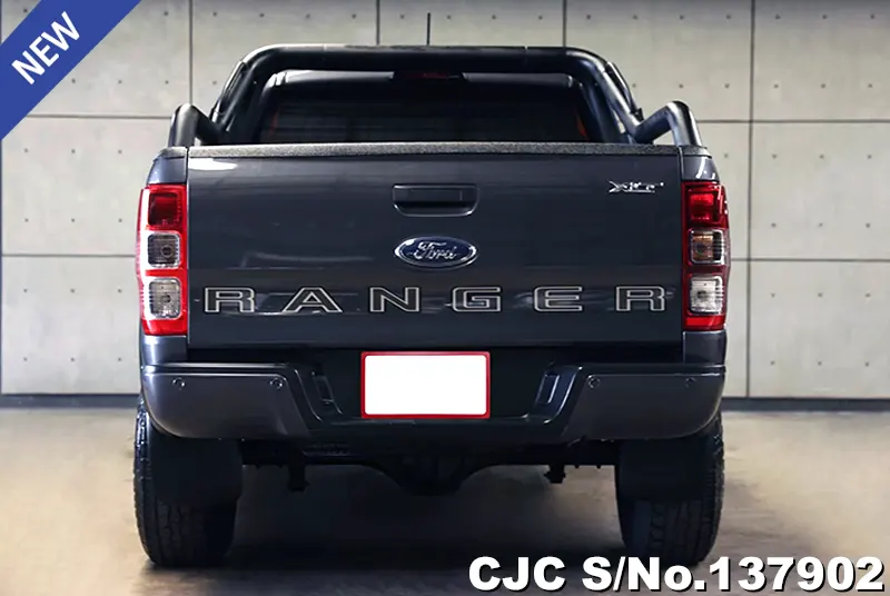Ford Ranger in Gray for Sale Image 3