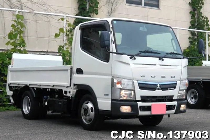 Mitsubishi / Canter 2017