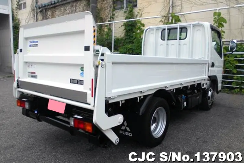 2017 Mitsubishi / Canter Stock No. 137903