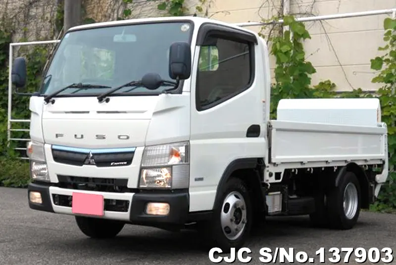 2017 Mitsubishi / Canter Stock No. 137903