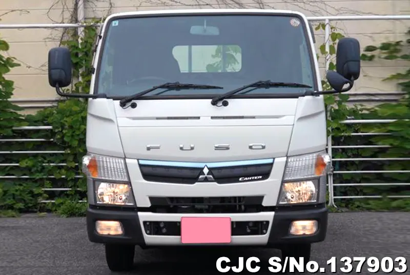 2017 Mitsubishi / Canter Stock No. 137903
