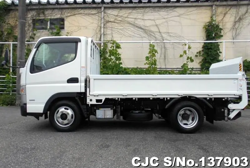 2017 Mitsubishi / Canter Stock No. 137903
