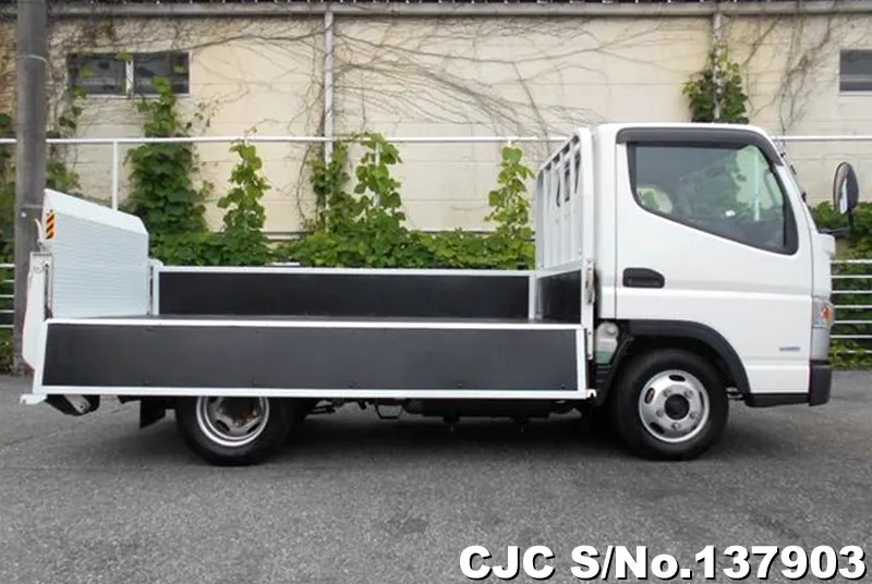 2017 Mitsubishi / Canter Stock No. 137903