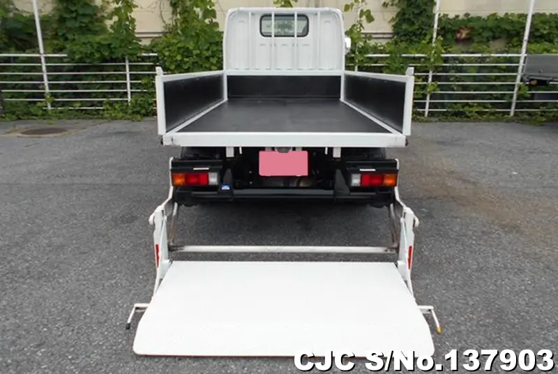 2017 Mitsubishi / Canter Stock No. 137903