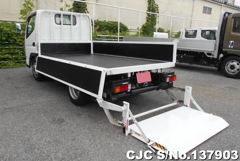 2017 Mitsubishi / Canter Stock No. 137903
