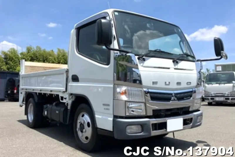 Mitsubishi / Canter 2017