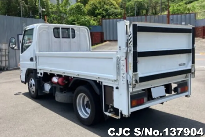 2017 Mitsubishi / Canter Stock No. 137904