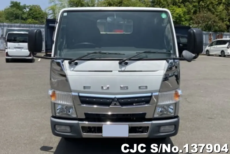 2017 Mitsubishi / Canter Stock No. 137904