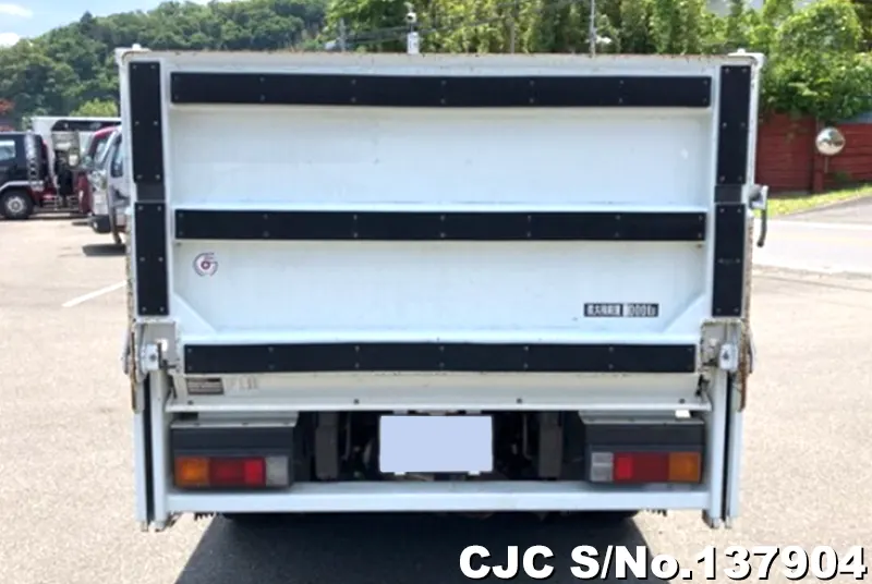 2017 Mitsubishi / Canter Stock No. 137904