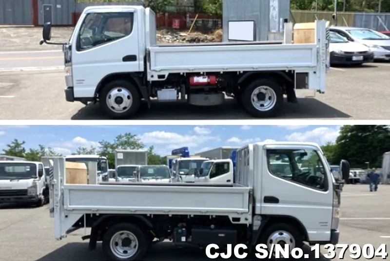2017 Mitsubishi / Canter Stock No. 137904