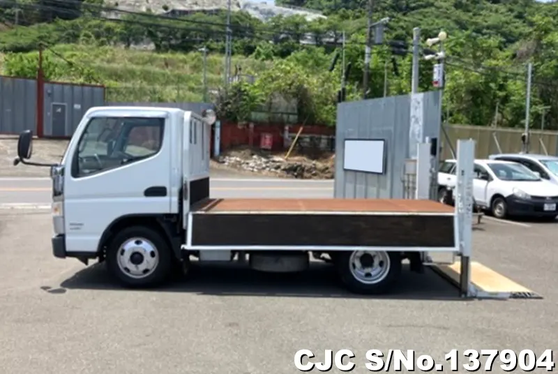 2017 Mitsubishi / Canter Stock No. 137904