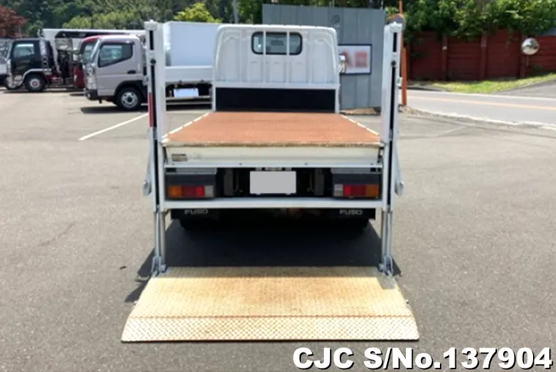 2017 Mitsubishi / Canter Stock No. 137904