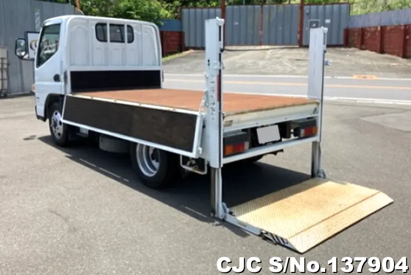 2017 Mitsubishi / Canter Stock No. 137904