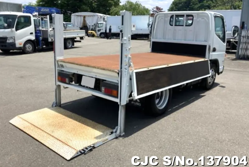 2017 Mitsubishi / Canter Stock No. 137904