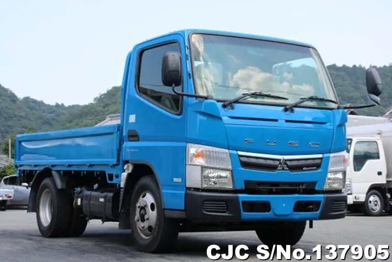 2016 Mitsubishi / Canter Stock No. 137905