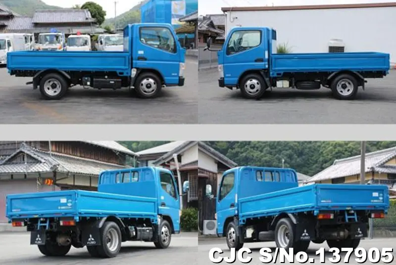 2016 Mitsubishi / Canter Stock No. 137905