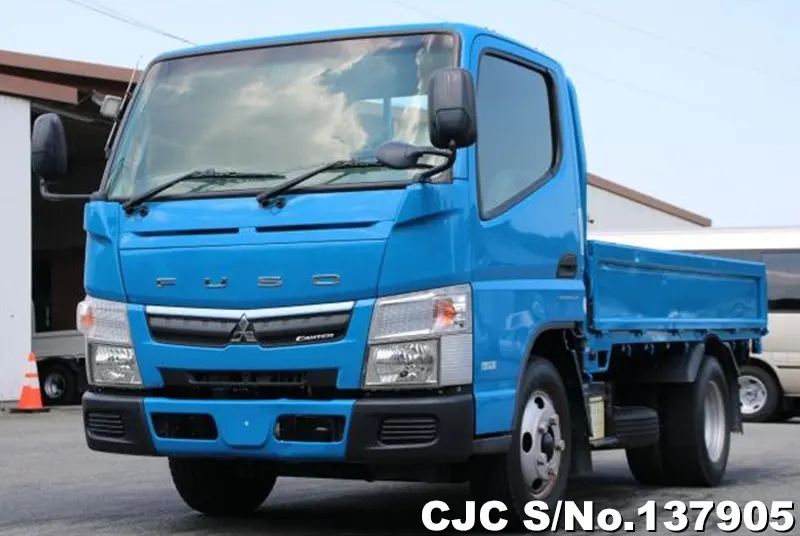2016 Mitsubishi / Canter Stock No. 137905