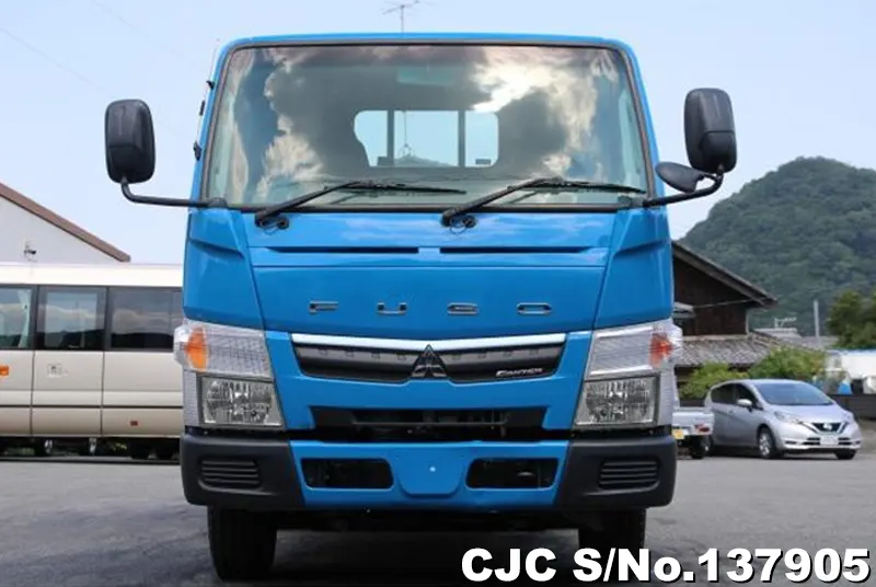 2016 Mitsubishi / Canter Stock No. 137905