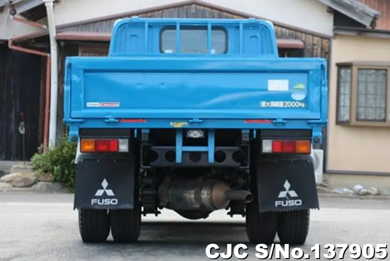 2016 Mitsubishi / Canter Stock No. 137905