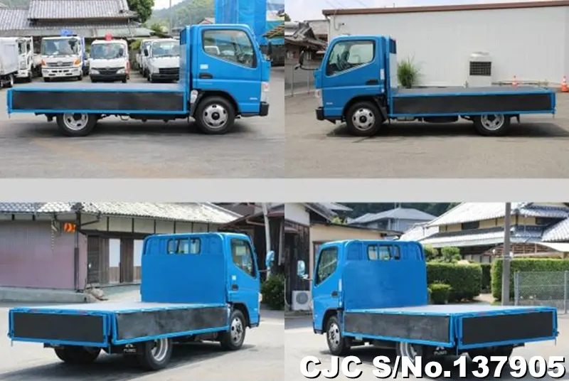 2016 Mitsubishi / Canter Stock No. 137905