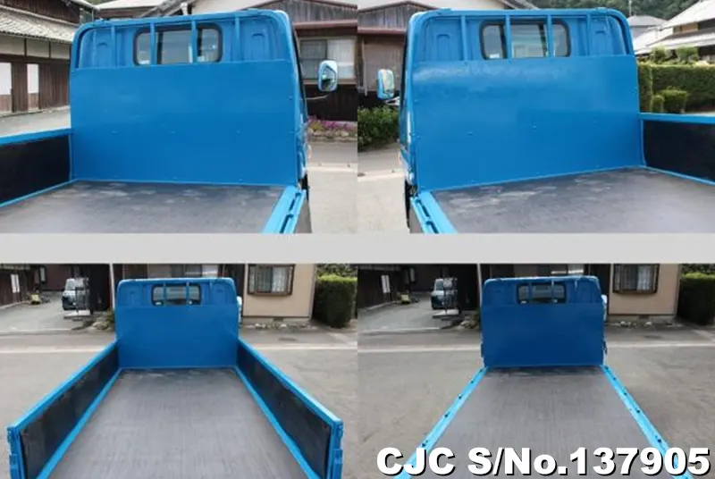 2016 Mitsubishi / Canter Stock No. 137905