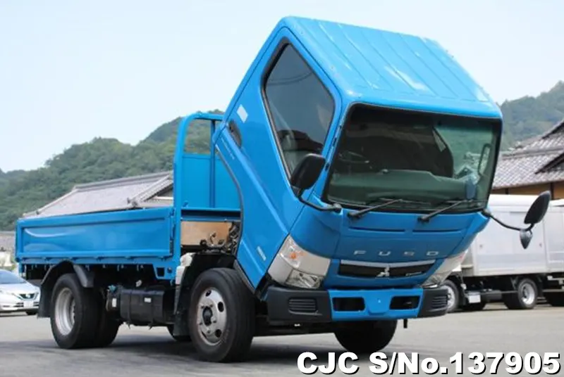 2016 Mitsubishi / Canter Stock No. 137905