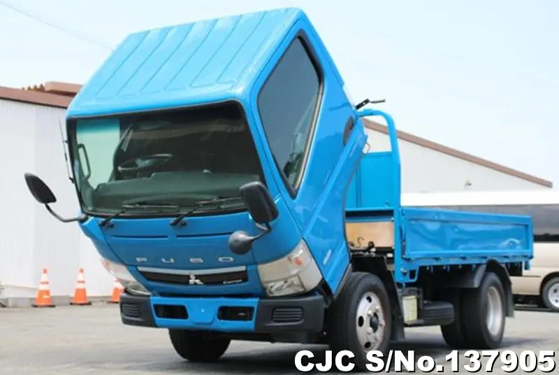 2016 Mitsubishi / Canter Stock No. 137905