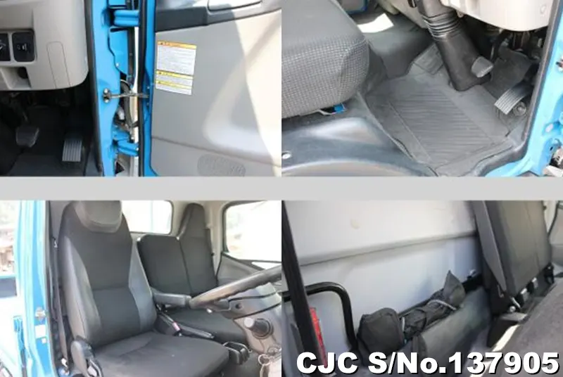 2016 Mitsubishi / Canter Stock No. 137905