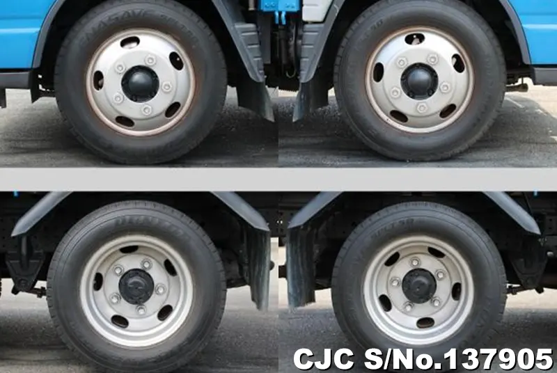 2016 Mitsubishi / Canter Stock No. 137905