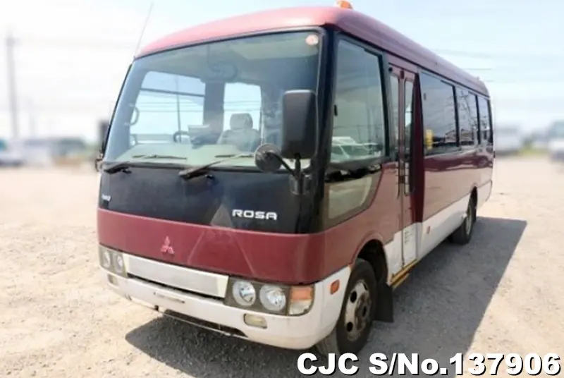 2004 Mitsubishi / Rosa Stock No. 137906