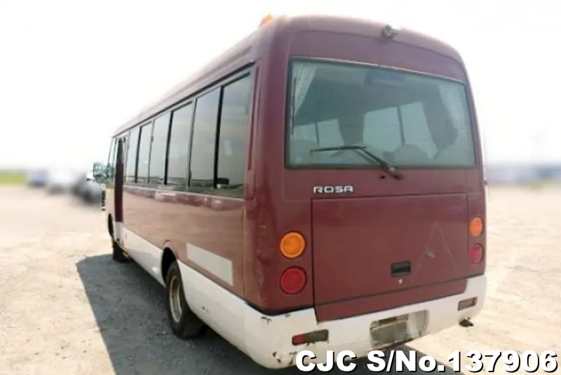 2004 Mitsubishi / Rosa Stock No. 137906
