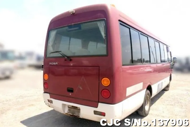 2004 Mitsubishi / Rosa Stock No. 137906