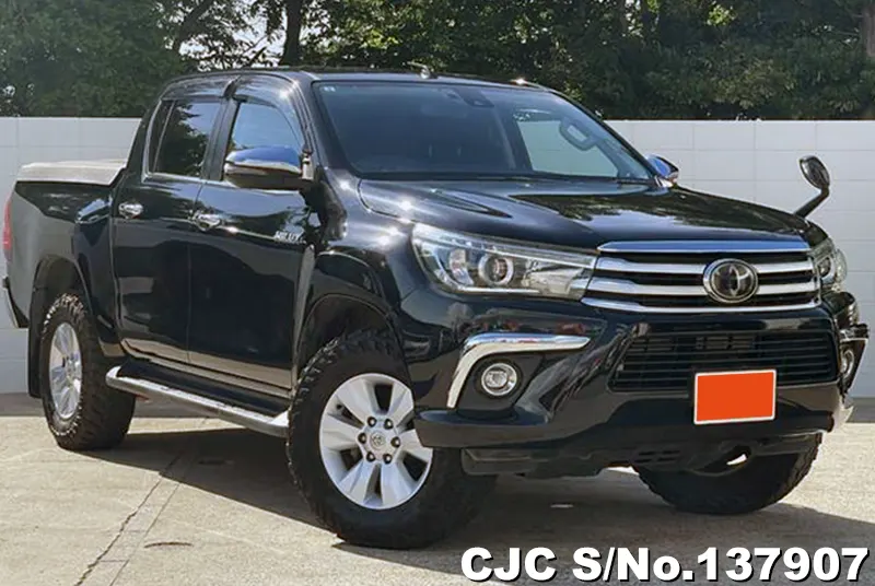 2018 Toyota / Hilux Stock No. 137907