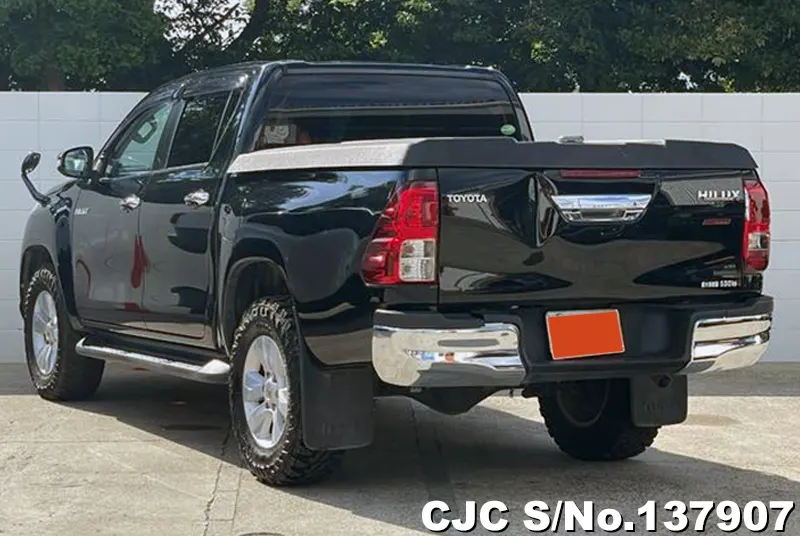 2018 Toyota / Hilux Stock No. 137907
