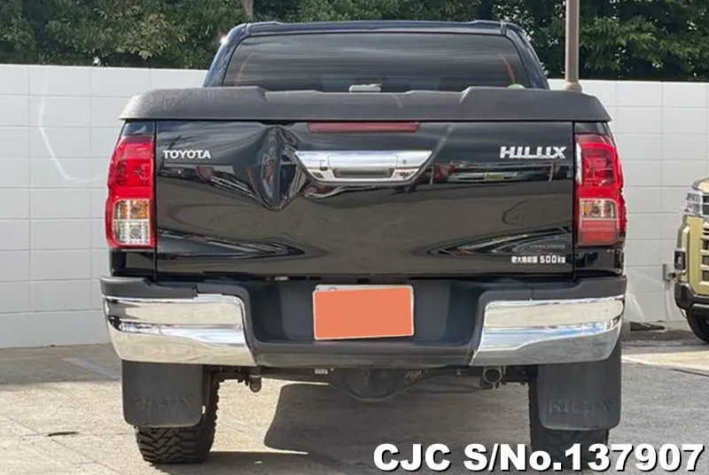2018 Toyota / Hilux Stock No. 137907