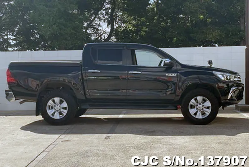2018 Toyota / Hilux Stock No. 137907
