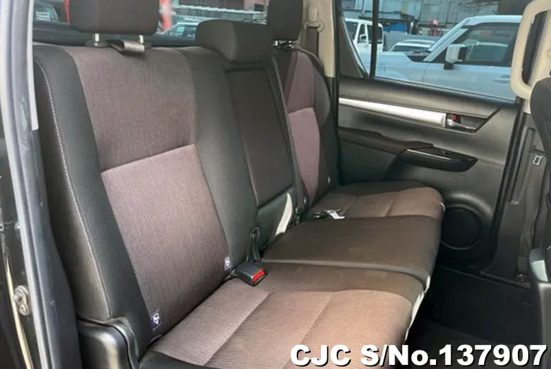 2018 Toyota / Hilux Stock No. 137907