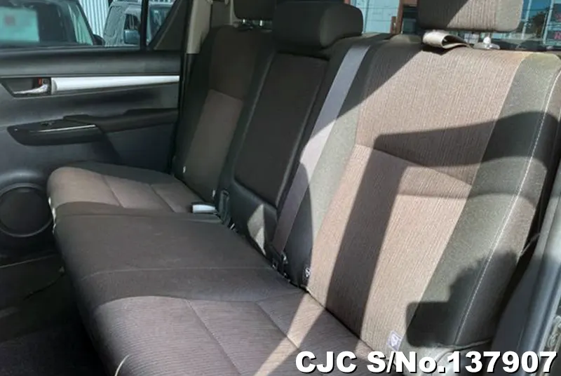2018 Toyota / Hilux Stock No. 137907