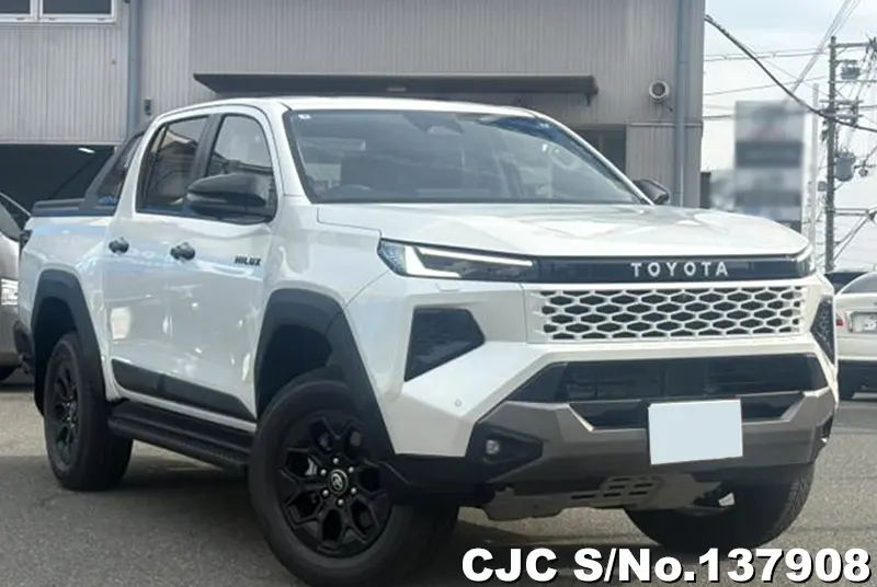 2026 Toyota / Hilux Stock No. 137908