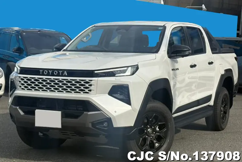 2026 Toyota / Hilux Stock No. 137908