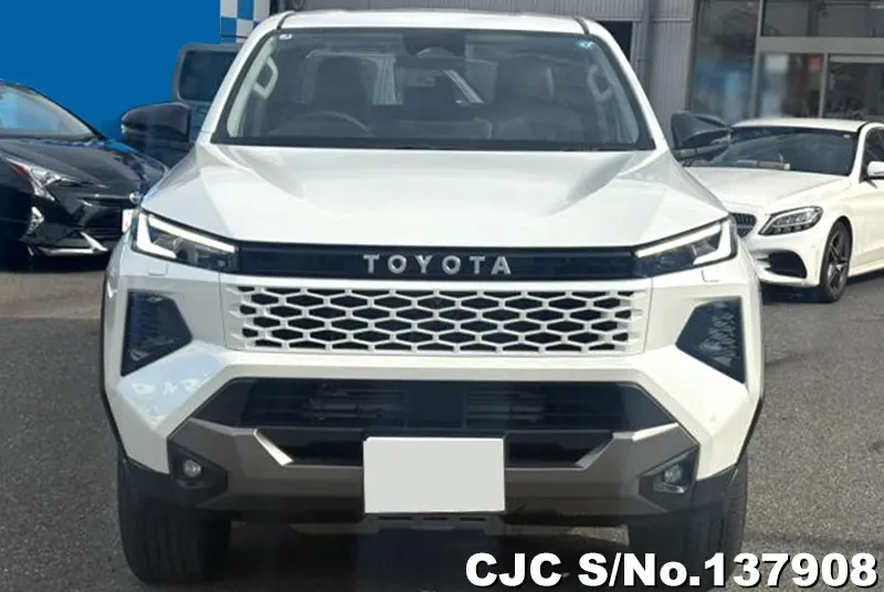 2026 Toyota / Hilux Stock No. 137908