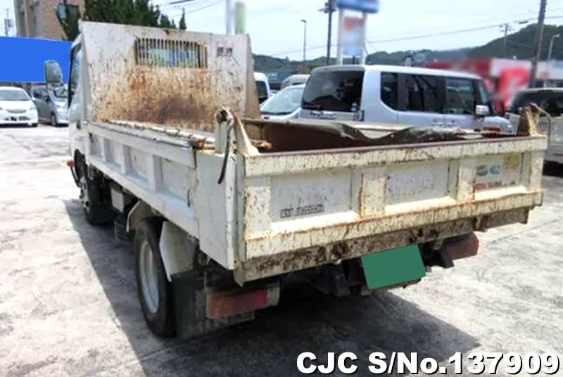 2012 Hino / Dutro Stock No. 137909