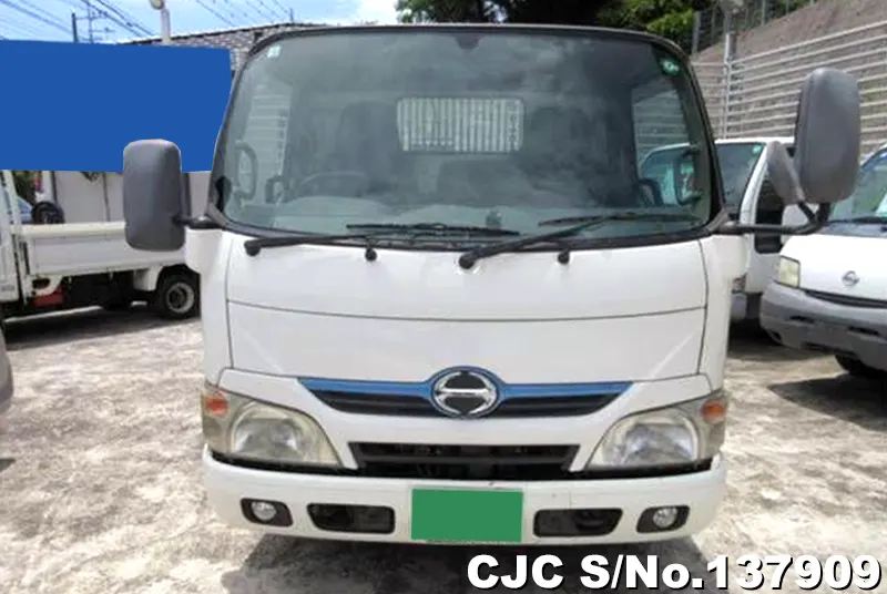 2012 Hino / Dutro Stock No. 137909