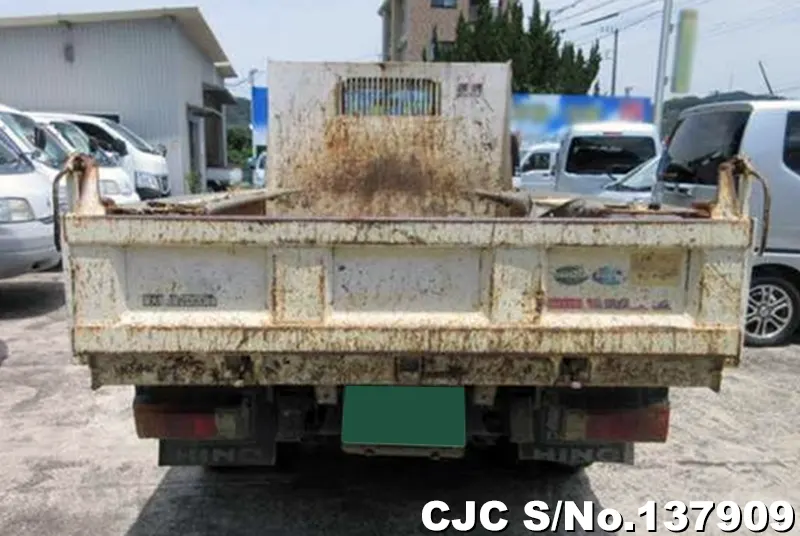 2012 Hino / Dutro Stock No. 137909